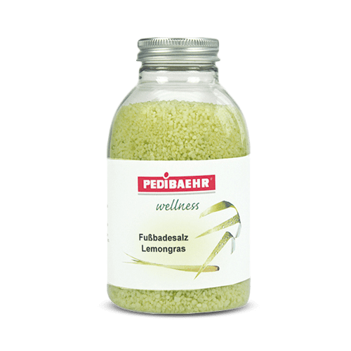 Pedibaehr sól z trawą cytrynową