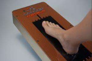 3D Laser Foot Scaner